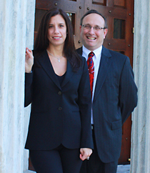 Photo of the firm's attorneys